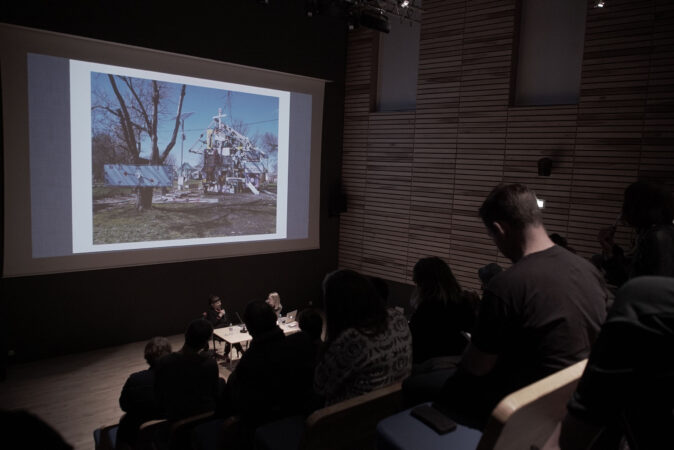 AUDITORIUM PANACÉE©Luis Pusey