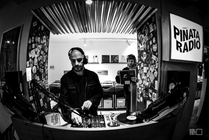 DISCOPATHE©Luis Pusey