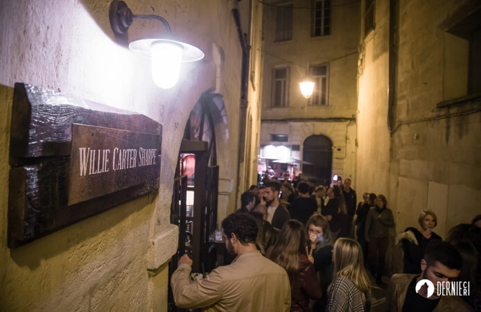 WILLY CARTER SHARPE©Luis Pusey 1