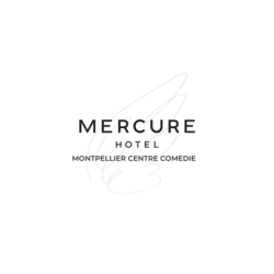 4 - LOGO MERCURE comédie